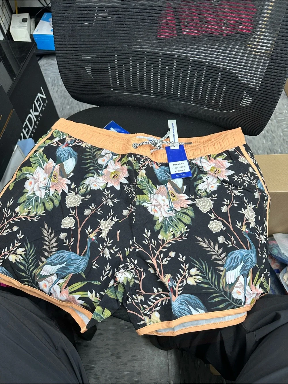 Maamgic men’s swim shorts